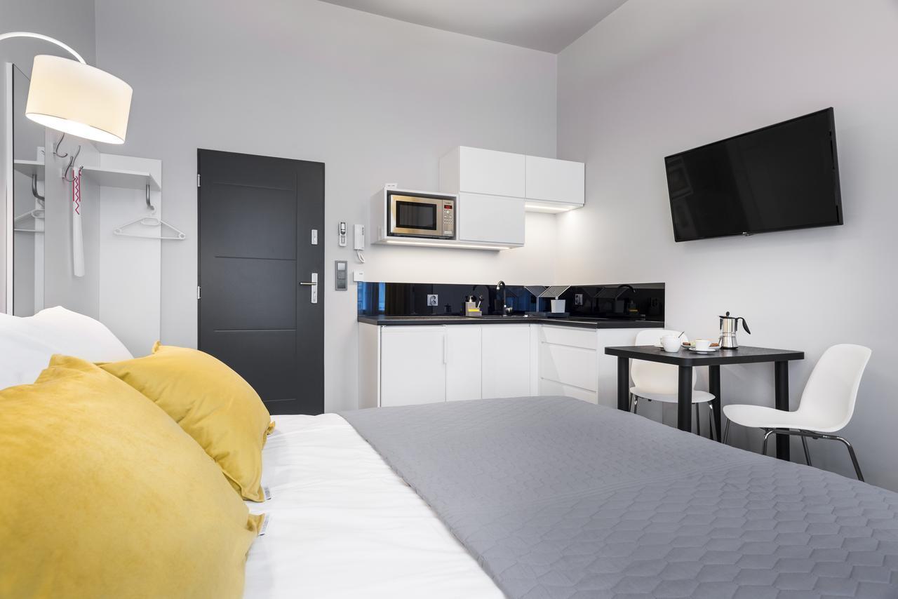 Home Sleep Home Przemyska Kraków Zewnętrze zdjęcie