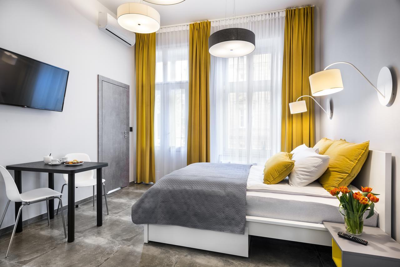 Home Sleep Home Przemyska Kraków Zewnętrze zdjęcie