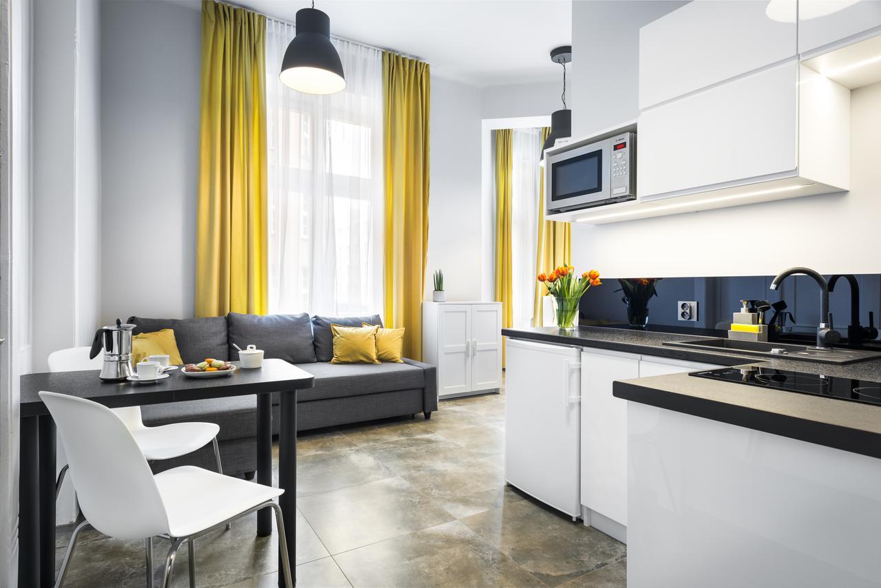 Home Sleep Home Przemyska Kraków Zewnętrze zdjęcie