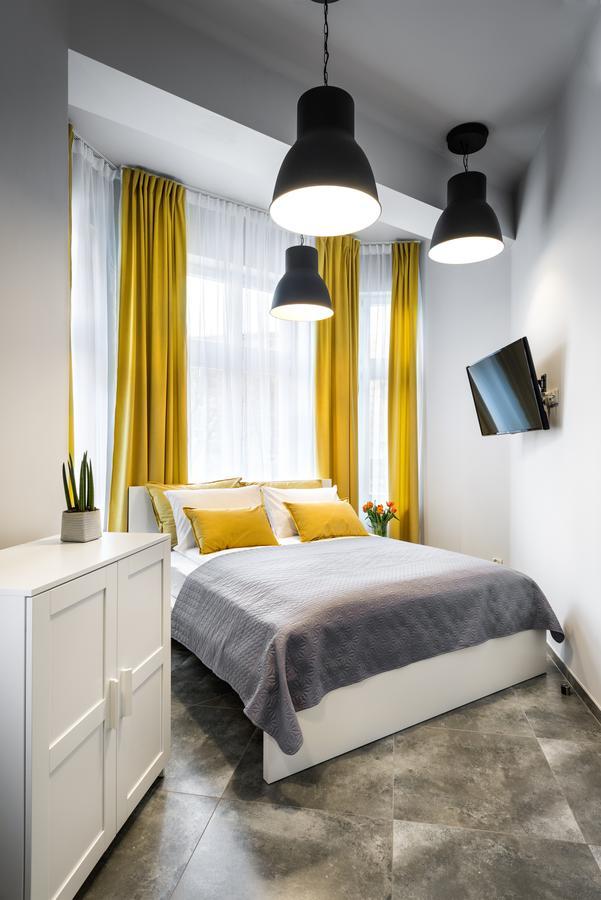 Home Sleep Home Przemyska Kraków Zewnętrze zdjęcie